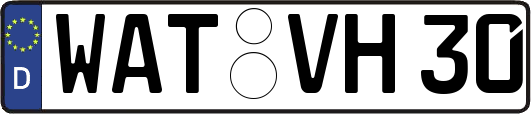 WAT-VH30