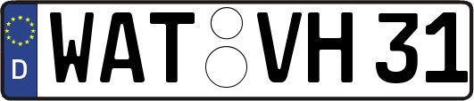 WAT-VH31