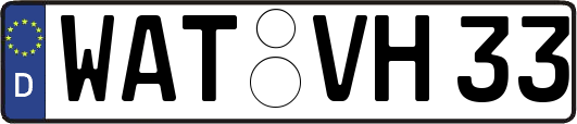 WAT-VH33