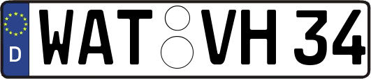WAT-VH34