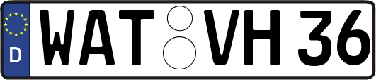 WAT-VH36