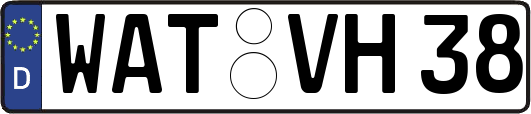 WAT-VH38