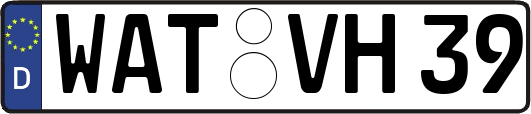 WAT-VH39