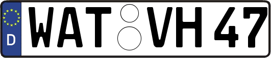 WAT-VH47