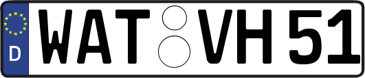 WAT-VH51