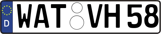 WAT-VH58