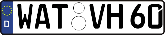 WAT-VH60