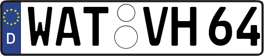 WAT-VH64