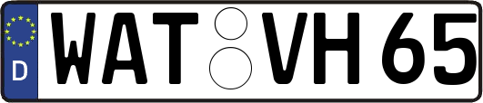 WAT-VH65