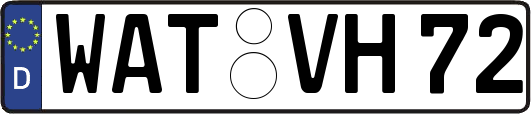 WAT-VH72