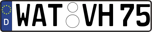 WAT-VH75