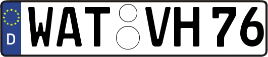 WAT-VH76