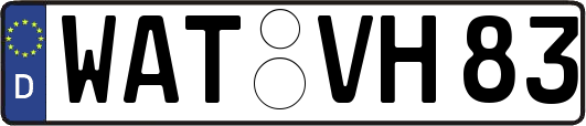 WAT-VH83