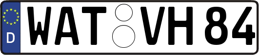 WAT-VH84