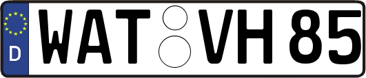 WAT-VH85