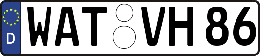 WAT-VH86