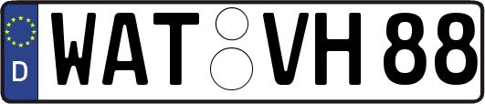WAT-VH88