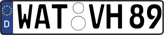 WAT-VH89