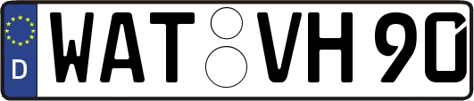 WAT-VH90