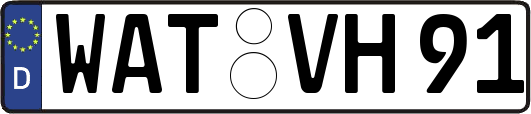 WAT-VH91