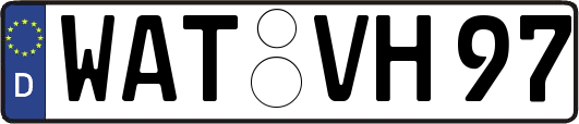 WAT-VH97