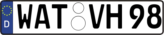 WAT-VH98