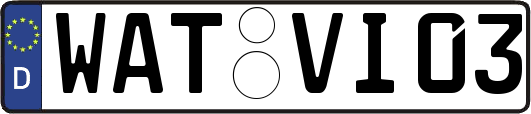 WAT-VI03