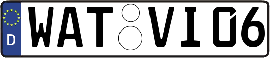 WAT-VI06