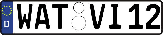 WAT-VI12
