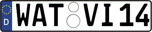 WAT-VI14