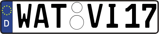 WAT-VI17