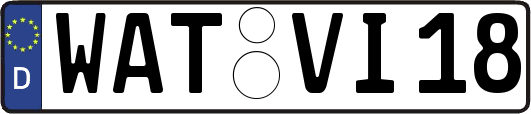 WAT-VI18