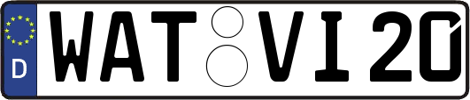 WAT-VI20