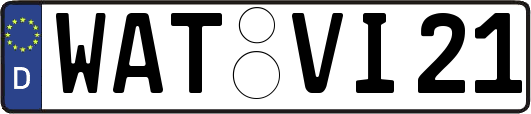 WAT-VI21