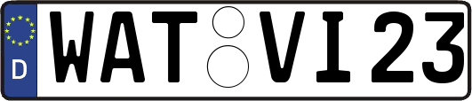WAT-VI23