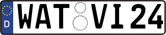 WAT-VI24