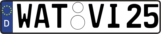 WAT-VI25
