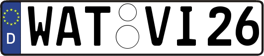 WAT-VI26