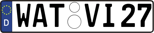 WAT-VI27