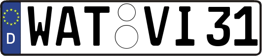 WAT-VI31