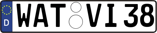 WAT-VI38
