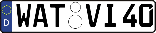 WAT-VI40