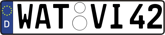 WAT-VI42