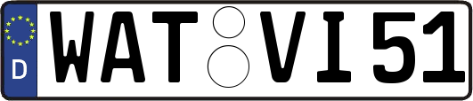 WAT-VI51