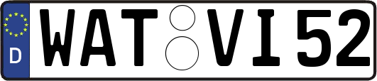 WAT-VI52