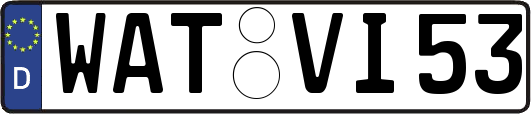 WAT-VI53