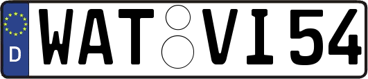 WAT-VI54