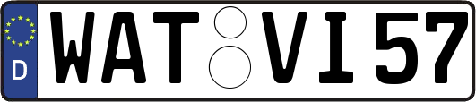 WAT-VI57