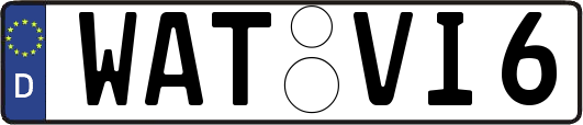 WAT-VI6