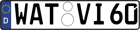 WAT-VI60